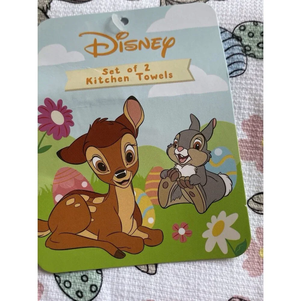 Disney set thumper